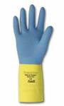 Chemi-Pro Natural Rubber/Neoprene Gloves (9/LG)